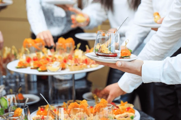 Hospitality & Catering Services